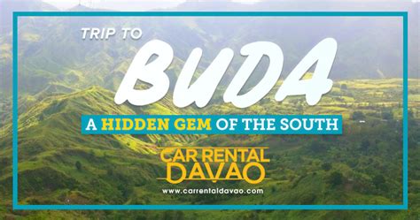 davao to buda distance
